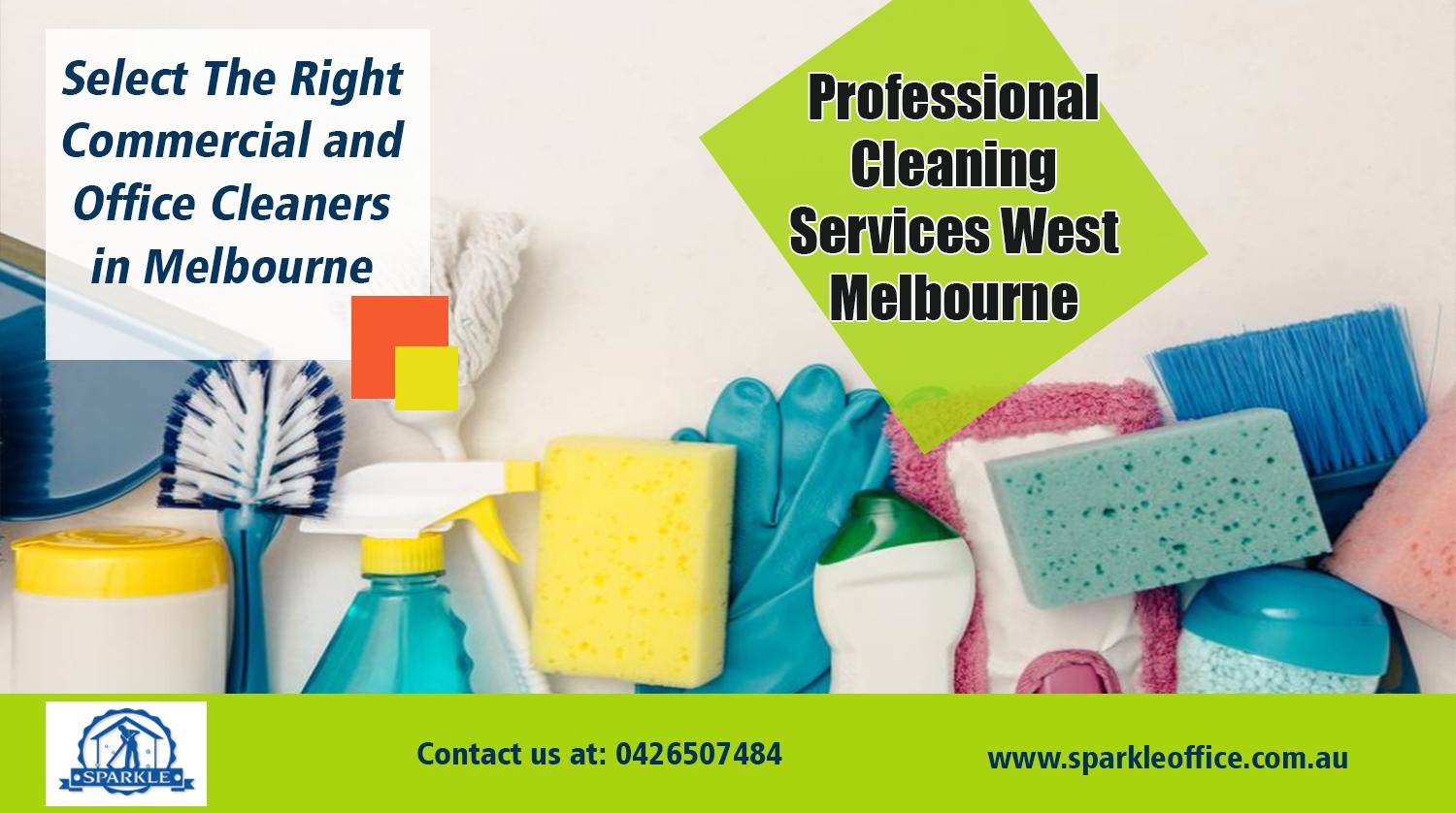 Professional Cleaning Services West Melbourne