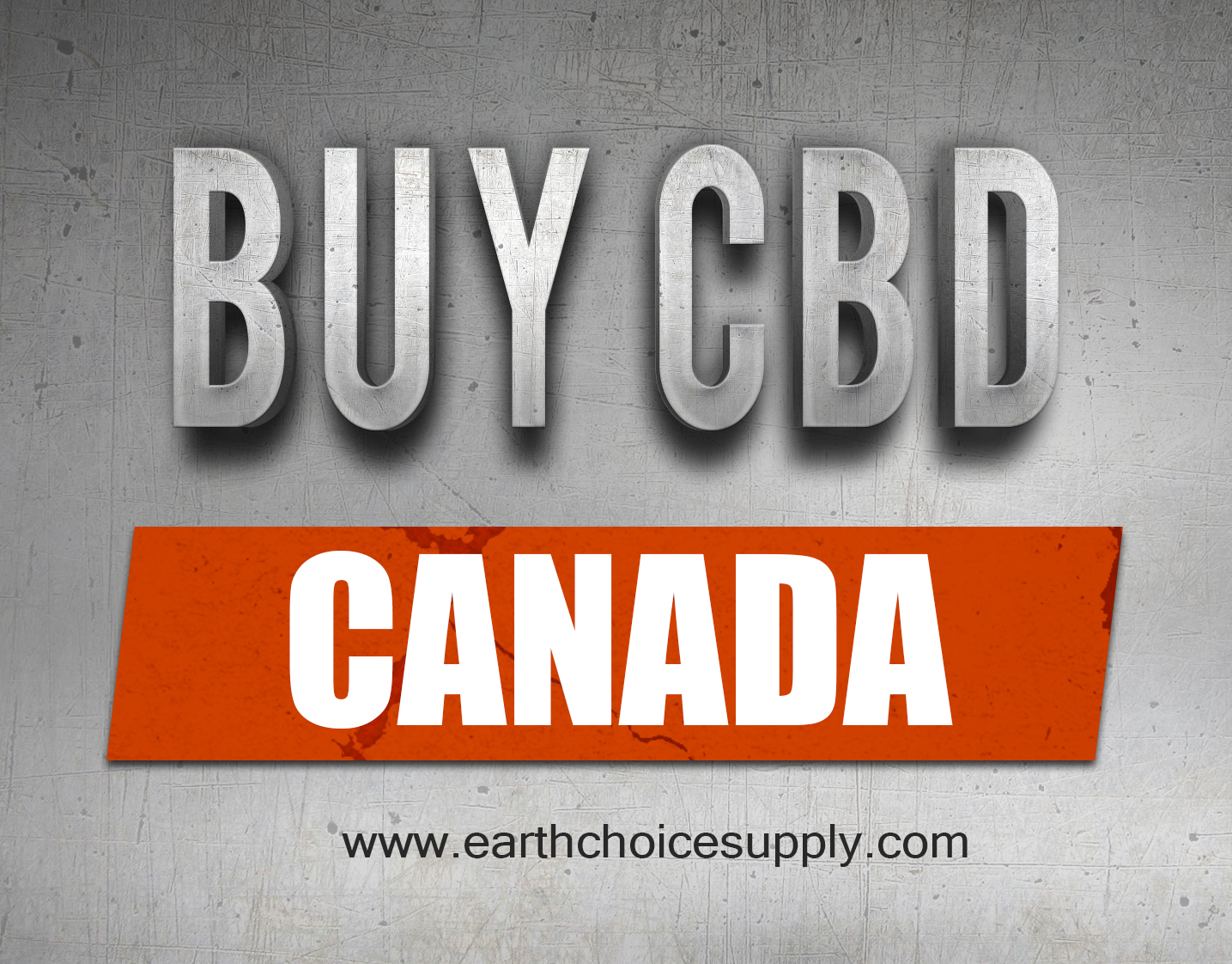 Buy CBD Canada | Call Us - 416-922-7238 | earthchoicesupply.com