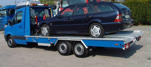 Car Towing Dublin