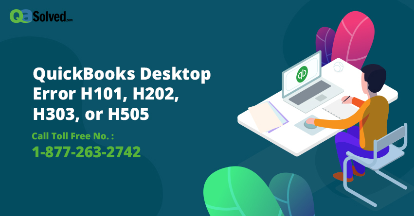 QuickBooks error H202