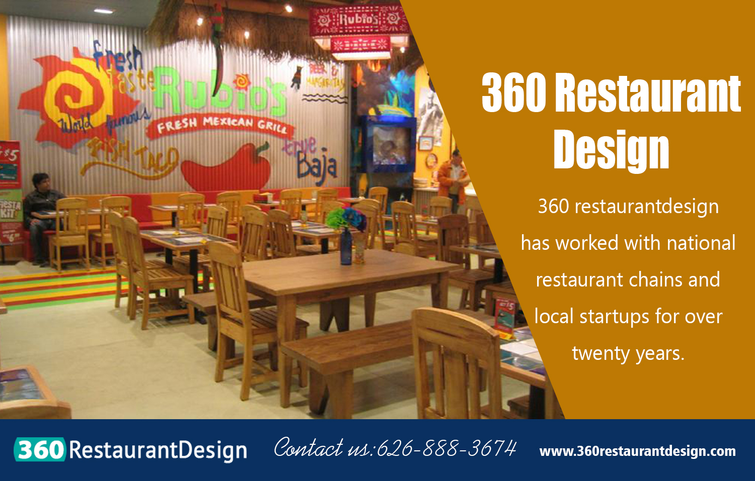 360 Restaurant Design Los Angeles