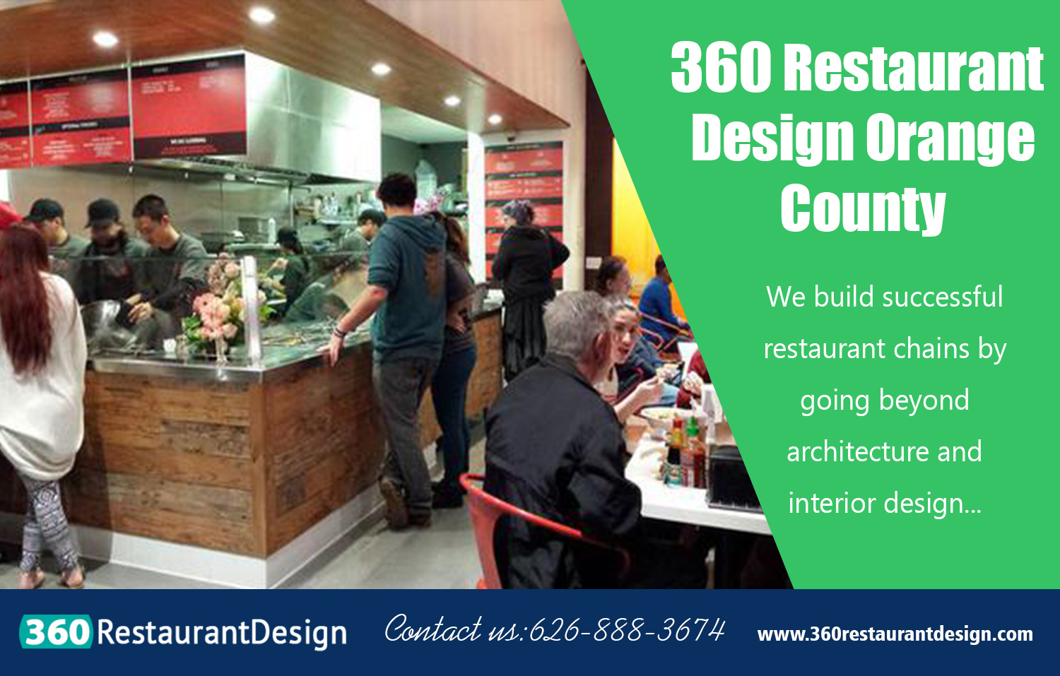 360 Restaurant Design San Diego