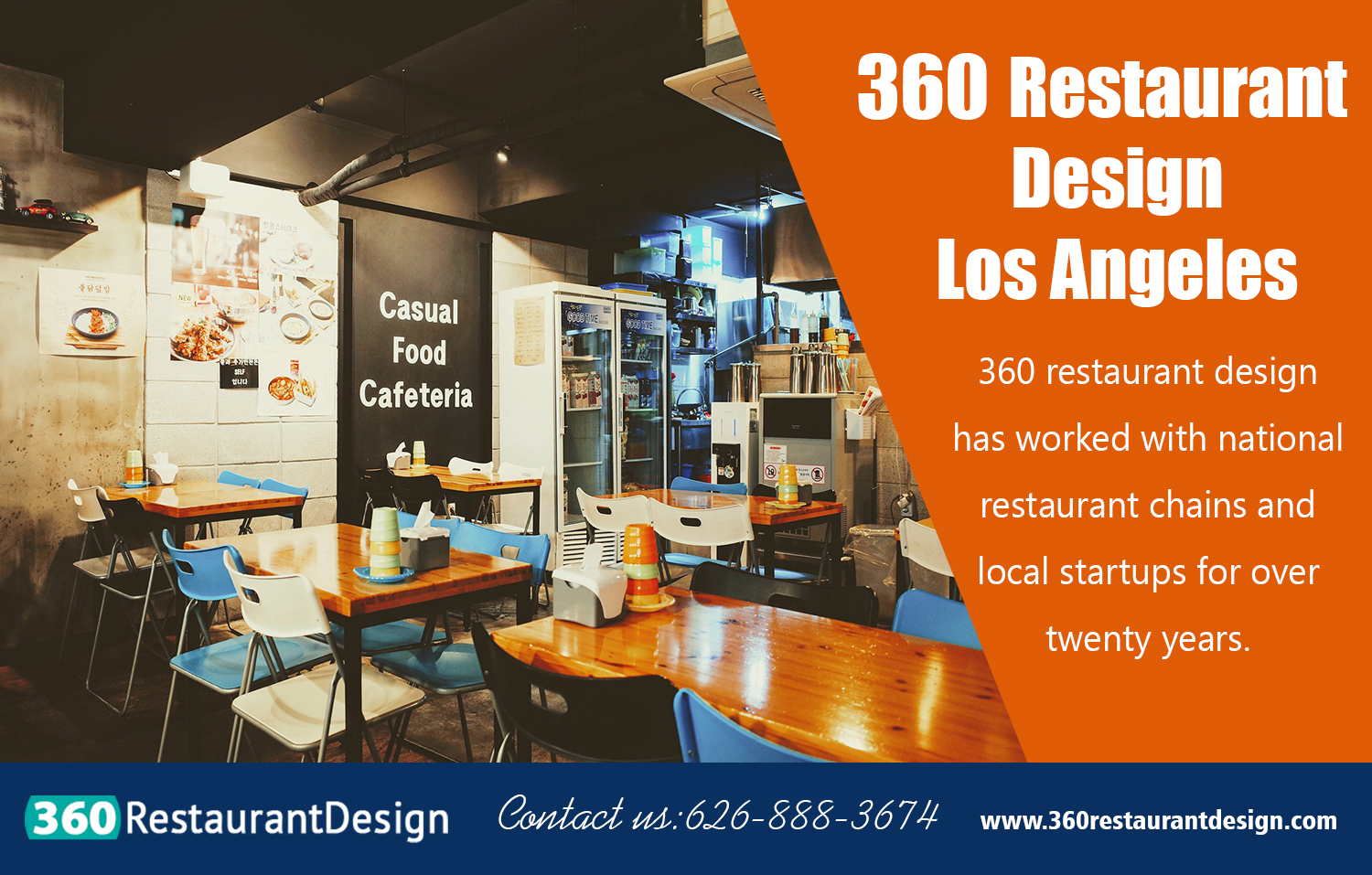 360 Restaurant Design Orange County