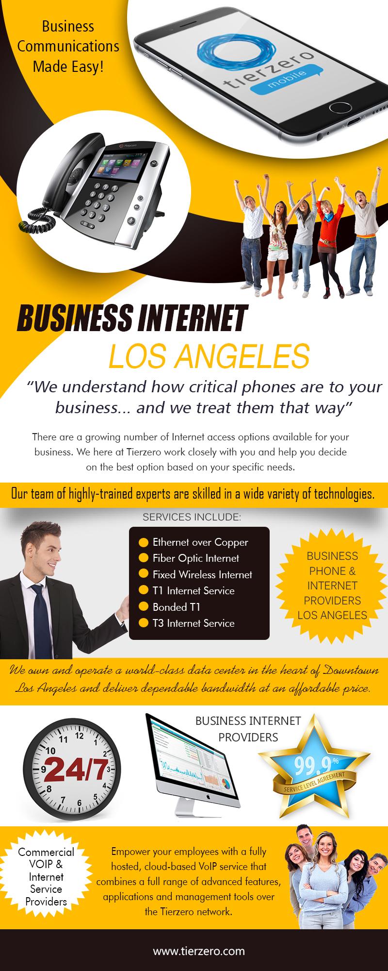 Business Internet Los Angeles