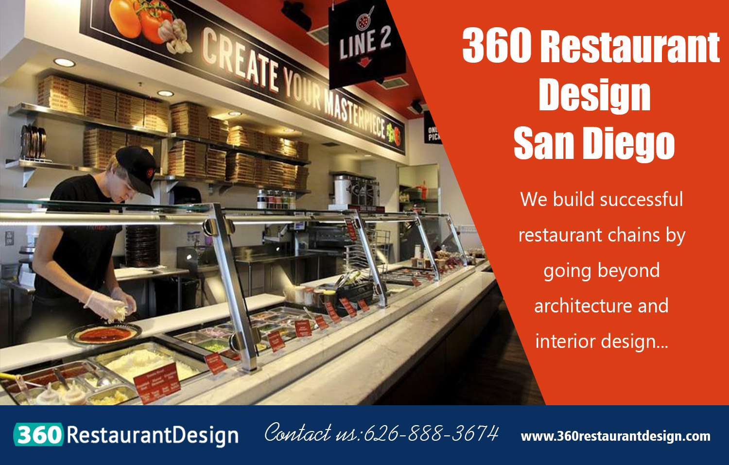 360 Restaurant Design Southern California