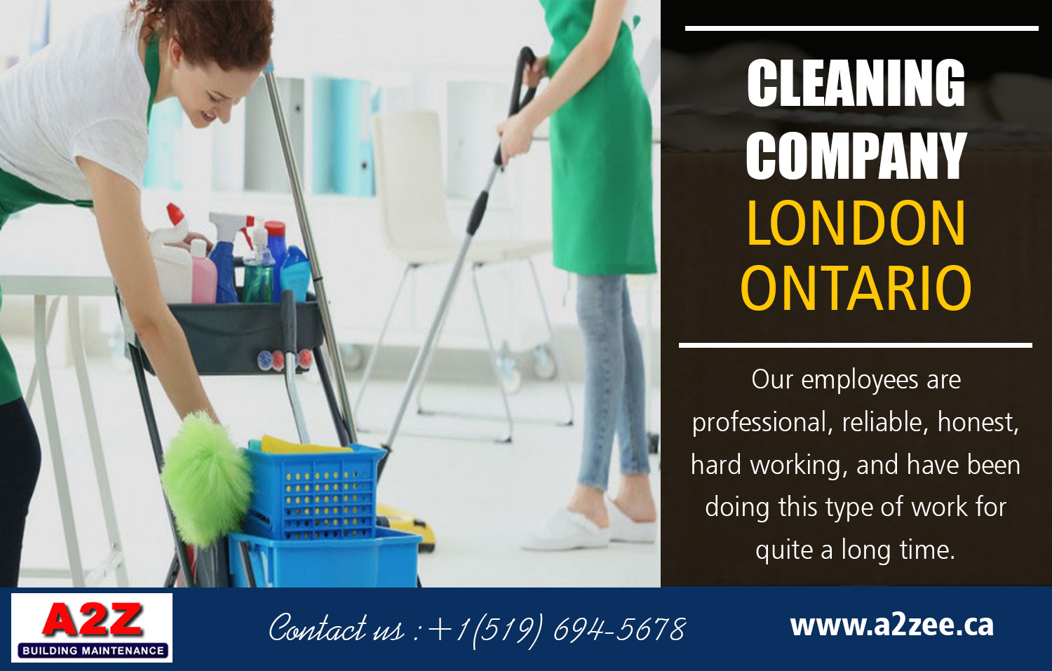 Cleaning Services London Ontario