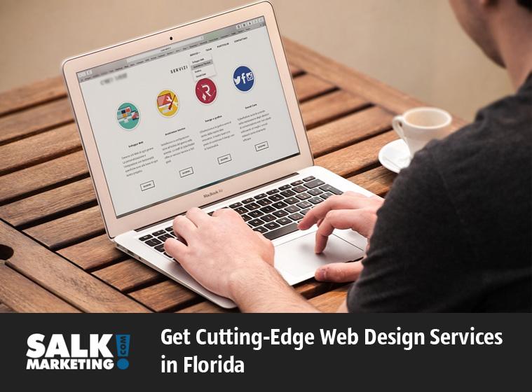 Get Cutting-Edge Web Design Services in Florida