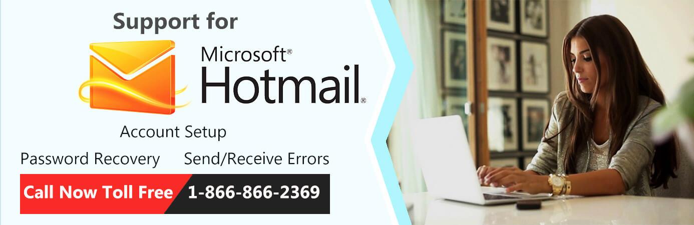 Hotmail Customer Service 