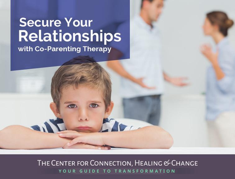 Secure Your Relationships with Co-Parenting Therapy 