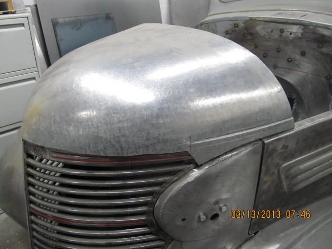 Auto Restoration | The Metal Surgeon