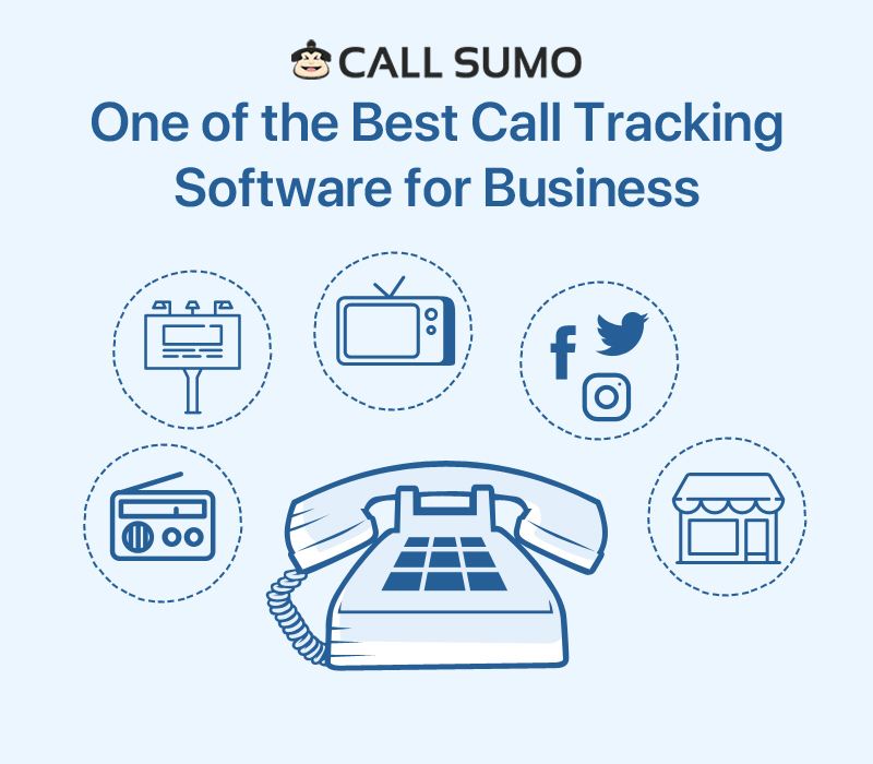 Call Sumo – One of the Best Call Tracking Software for Business
