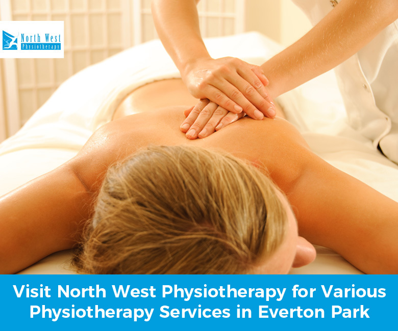 Visit North West Physiotherapy for Various Physiotherapy Services in Everton Park