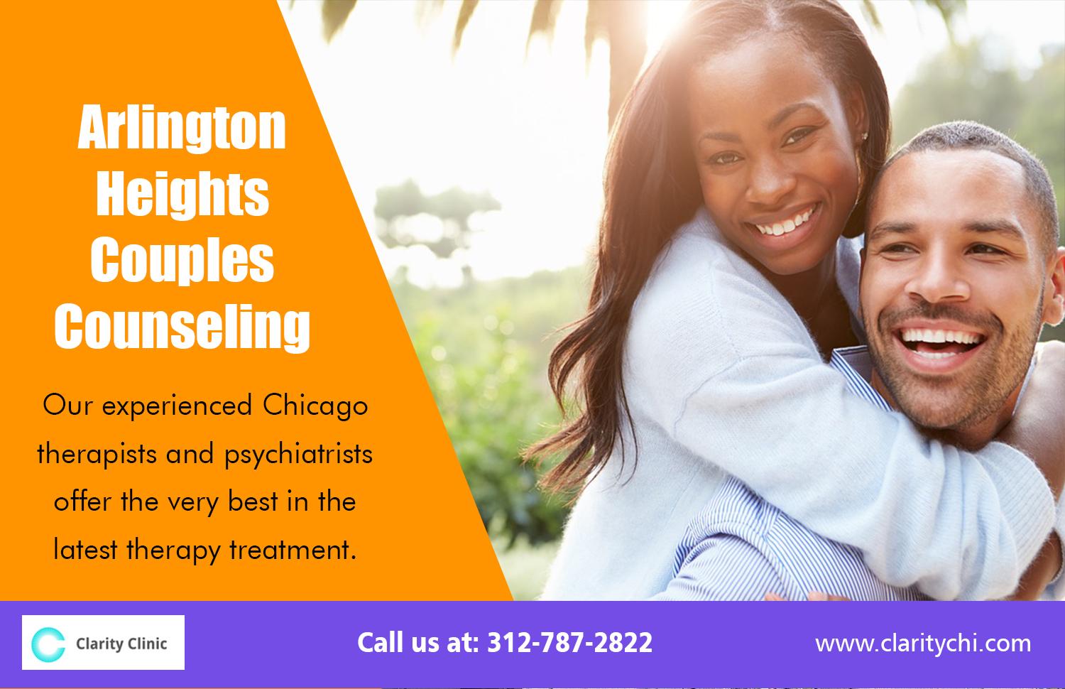 arlington heights adhd   - (847) 666-5339 -  https://claritychi.com