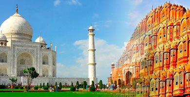 Same Day Agra Tour by Car