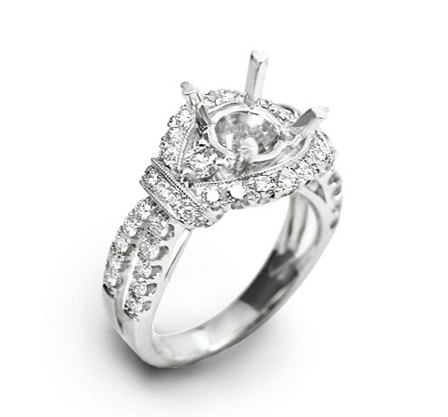 Diamond Engagement Ring Little Neck