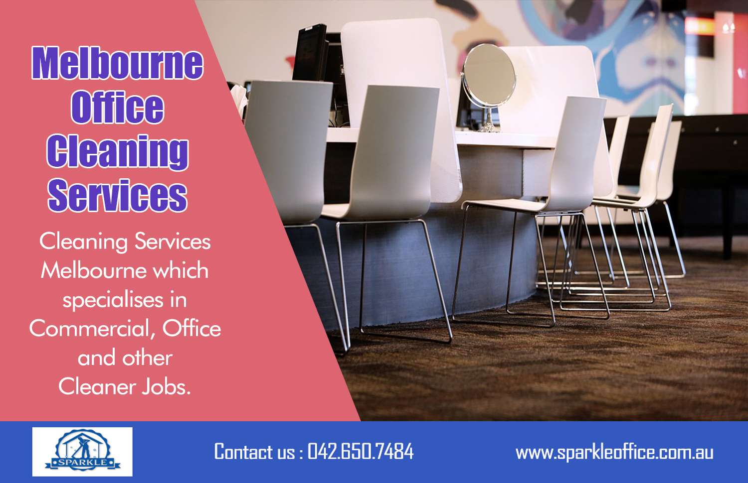Melbourne office cleaning services| Call Us - 042 650 7484  | sparkleoffice.com.au