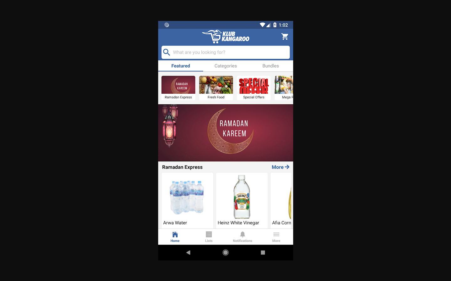  Online Grocery Shopping Apps