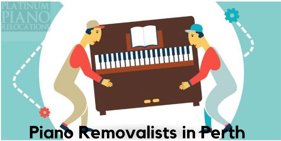 Piano Removalists in Perth, AU