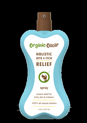 organic dog shampoo for itchy skin