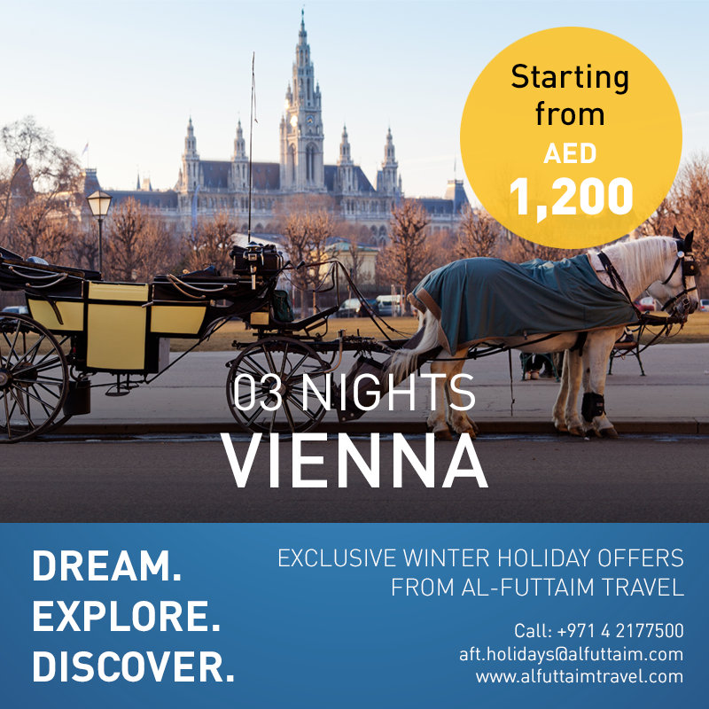 Vienna Tour Package