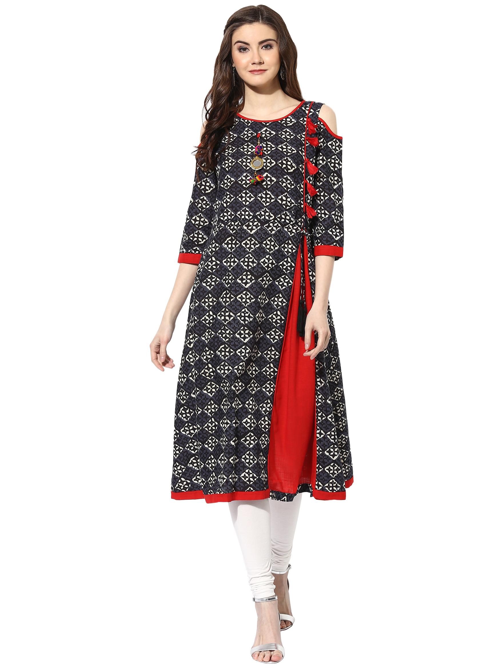 Cotton Kurtis Online  With Upto 70% OFF At Mirraw Only