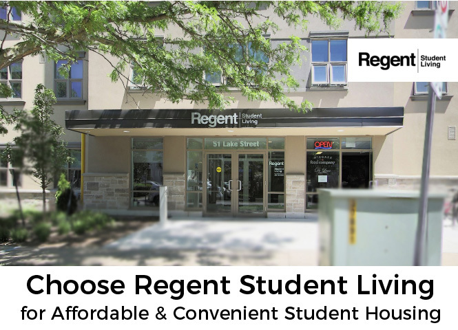 Choose Regent Student Living for Affordable & Convenient Student Housing