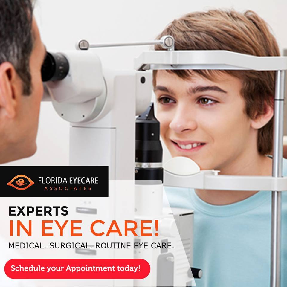 Dry Eye Treatment Miami