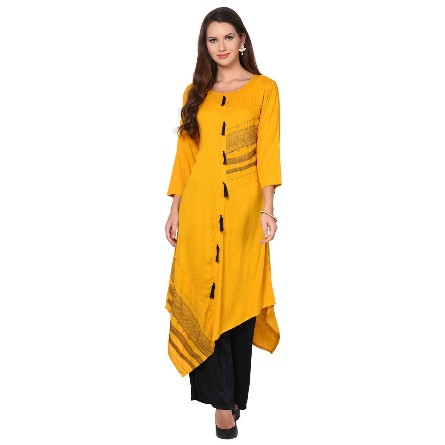 Long Kurtis For Ladies Online | Flat 70%‎ Off | Limited Offer