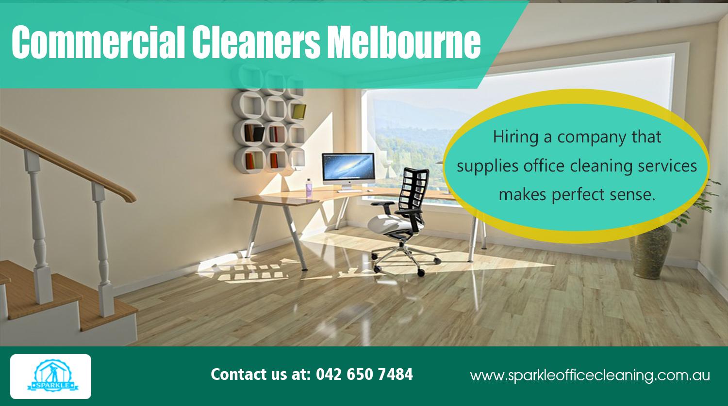 Commercial Cleaners in Melbourne | sparkleofficecleaning.com.au