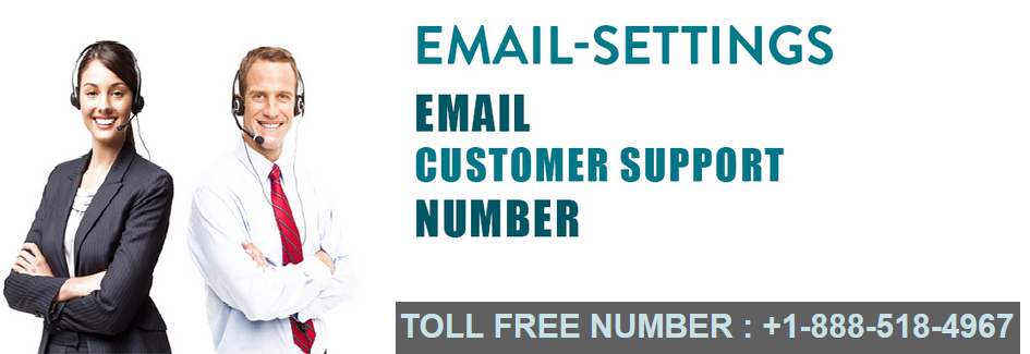Get 24x7 Online Email Server Settings Support Number