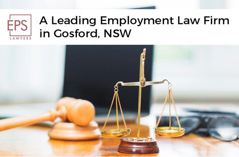 EPS Lawyers - A Leading Employment Law Firm in Gosford, NSW
