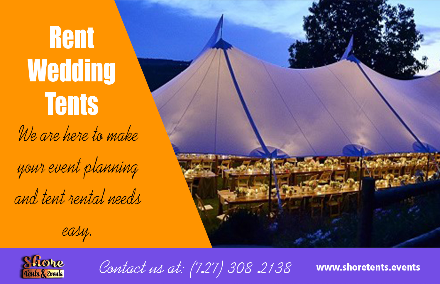 Rent Wedding Tents