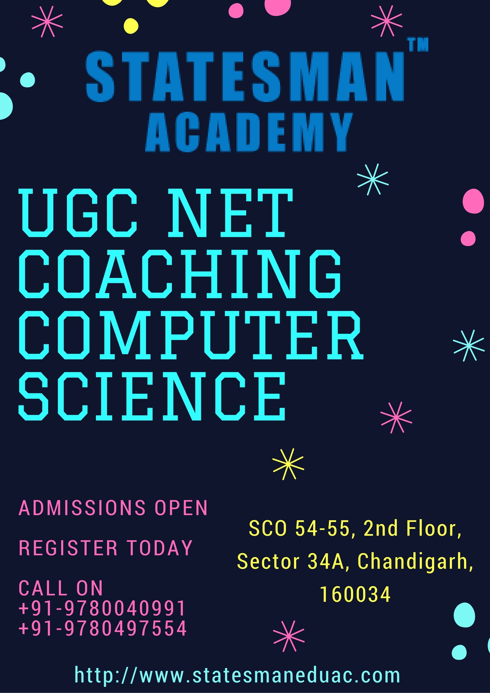 UGC NET Computer Science Coaching 