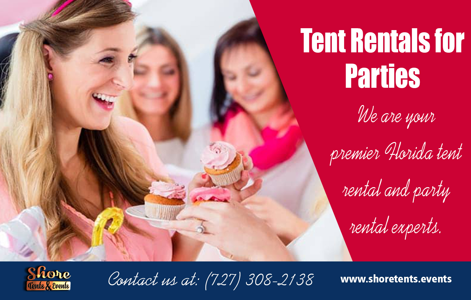 Tent Rentals for Parties