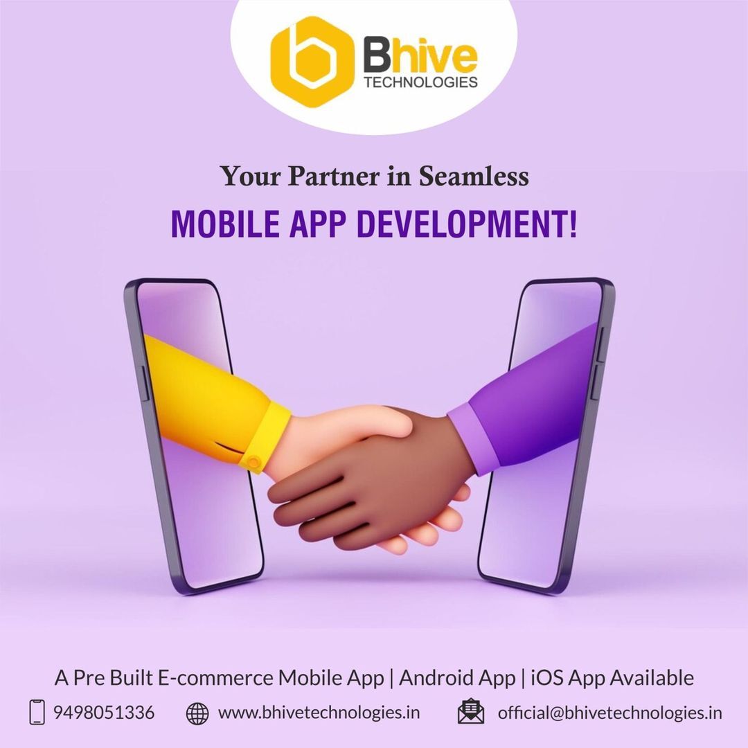 Best Mobile App Development Company in Madurai