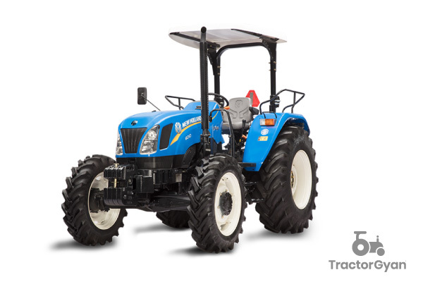 New Holland Excel 6010 Tractor Price Mileage Specs 2022- Tractorgyan