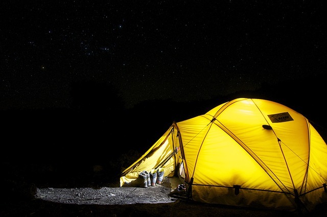 Understanding Tent Rainfly: A Quick Guide to Effective Use