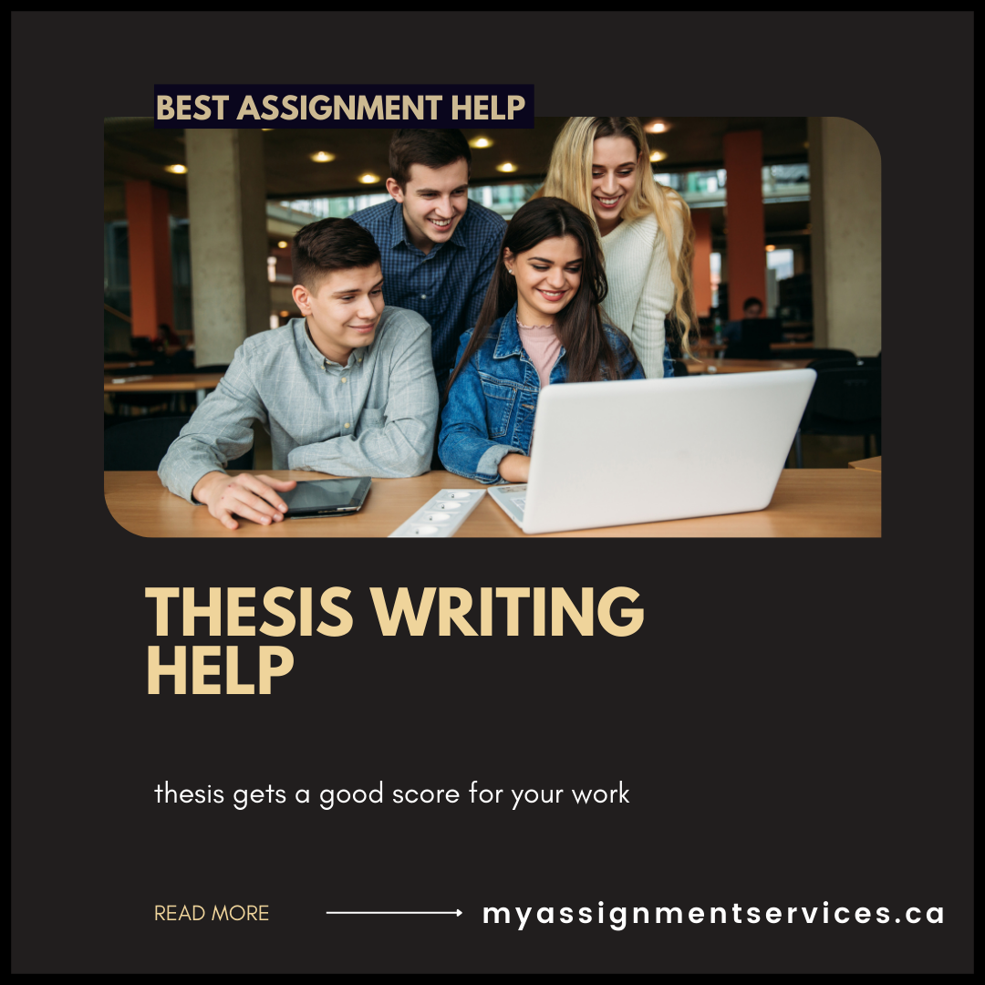 What is thesis?