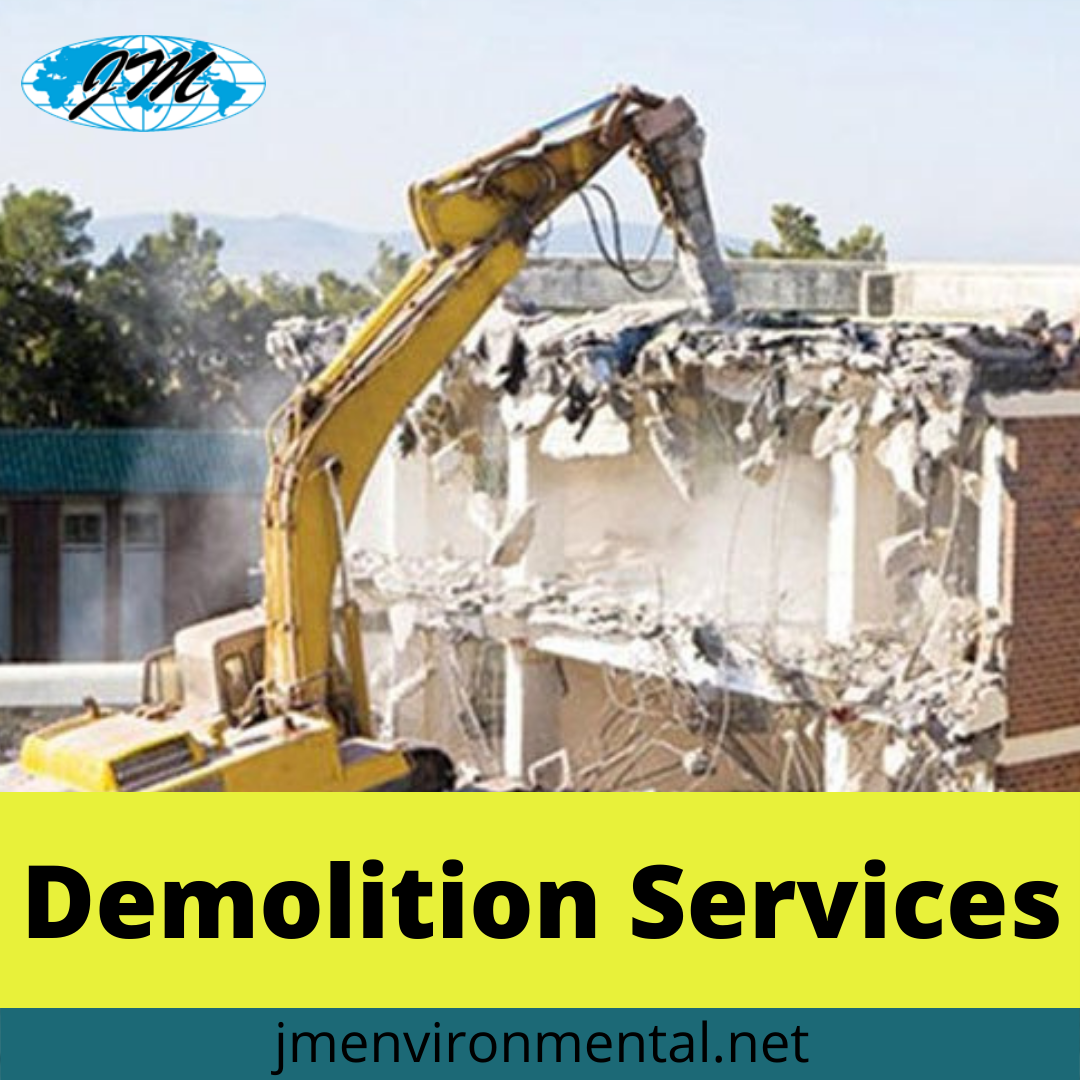 Do You Need Demolition Sacramento Service?