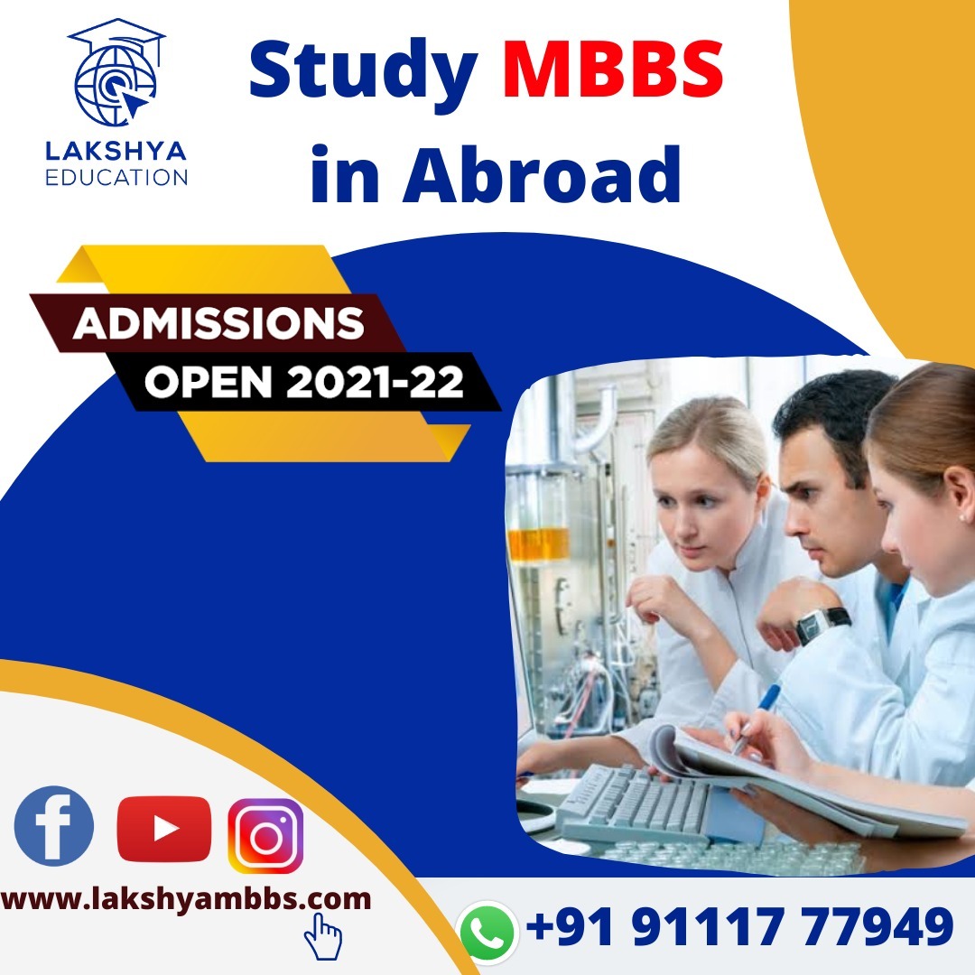 Study MBBS Abroad Consultants in Jabalpur