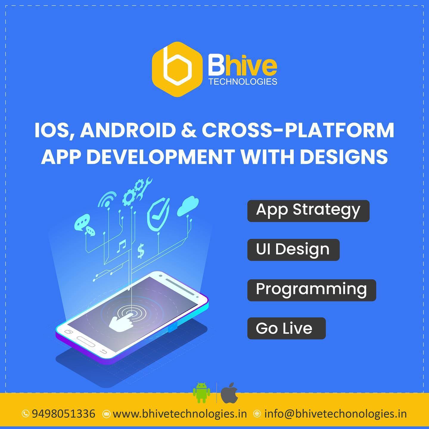  App Development Company in Chennai