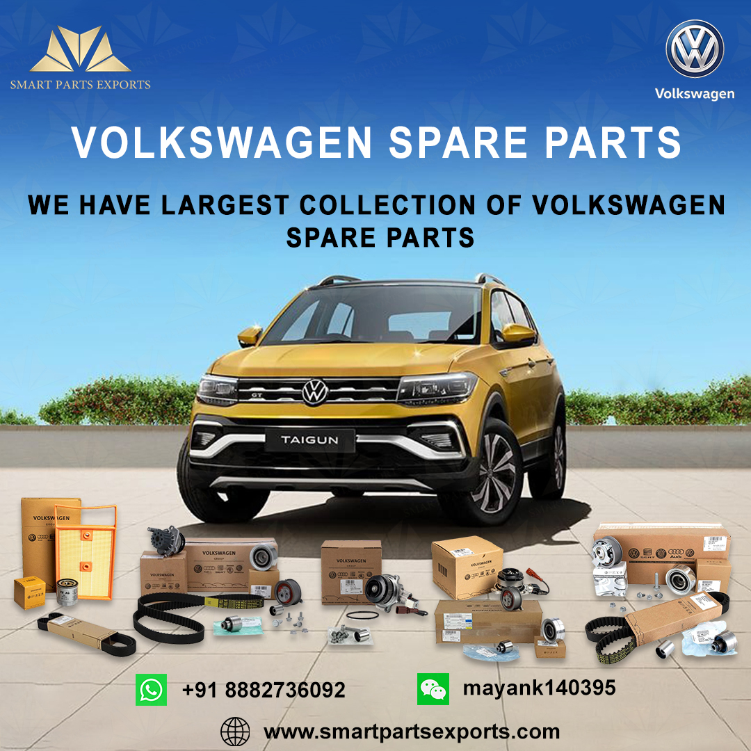 Best quality of volkswAuthentic Volkswagen Spare Parts at Smart Parts Exportsagen spare parts 