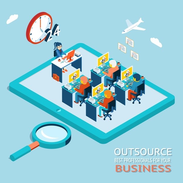 Your Outsourced Sales Manager - Gen Lead