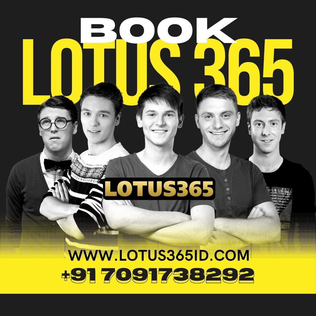 Lotus365  Book