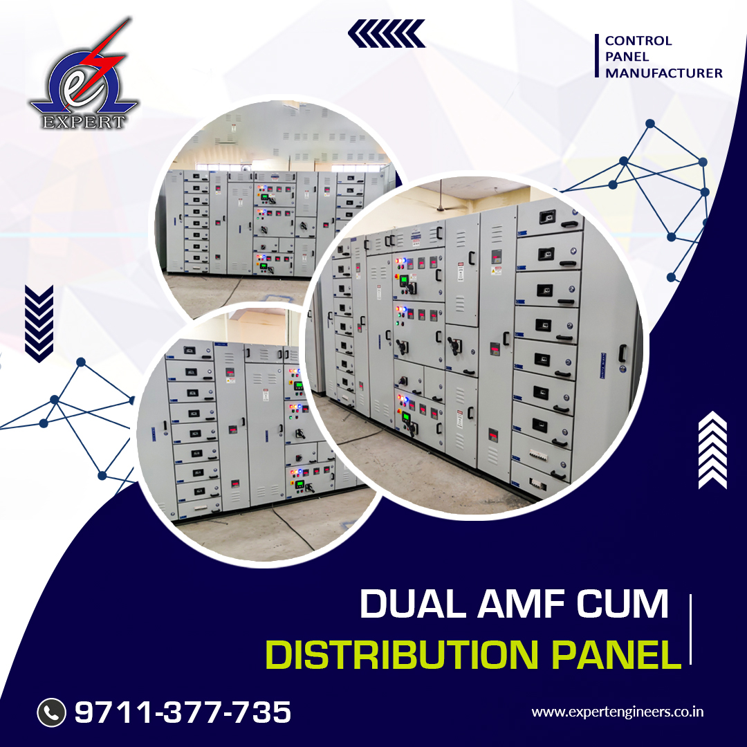 Types of electrical control panel? - Expert Engineers