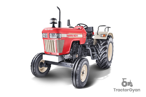 Latest Swaraj 963 Price, specification, Mileage and Review- Tractorgyan
