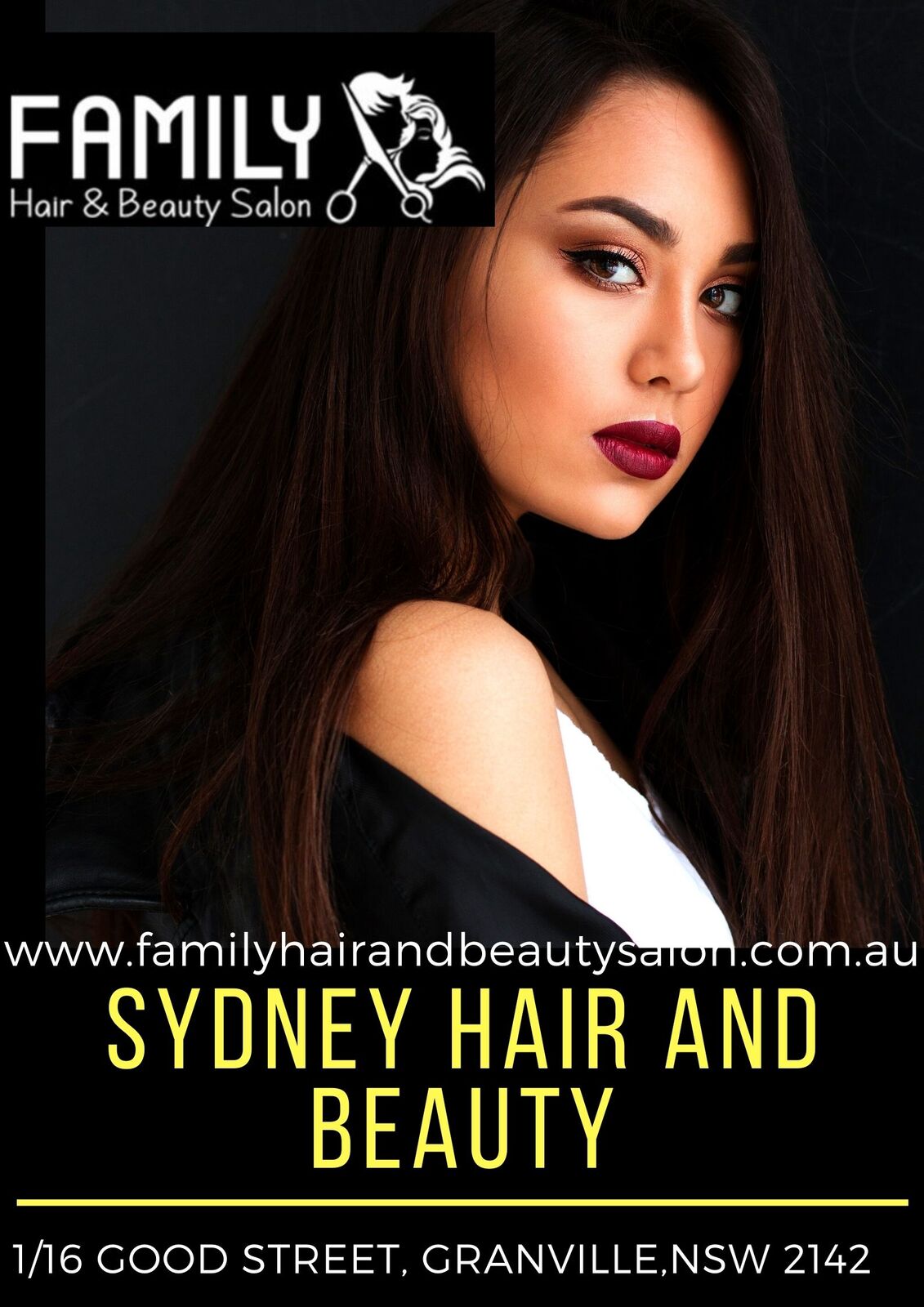Sydney Hair and Beauty | Beauty Salon Sydney | Family Hair &amp; Beauty Salon