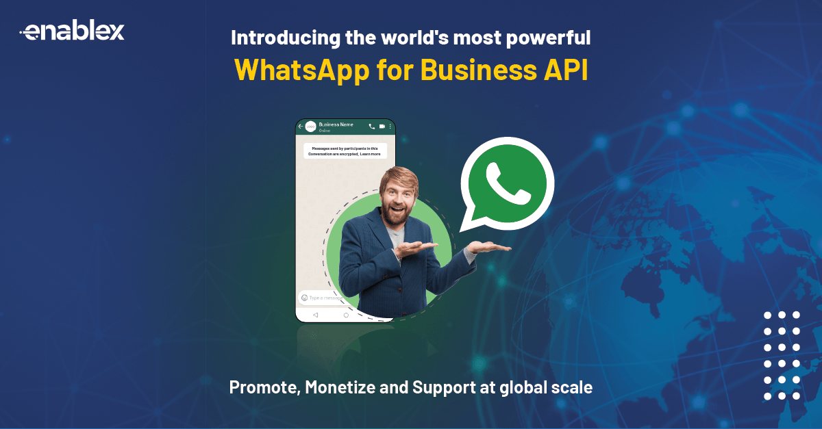 WhatsApp API 