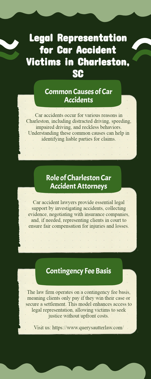 Charleston Car Accident Attorneys