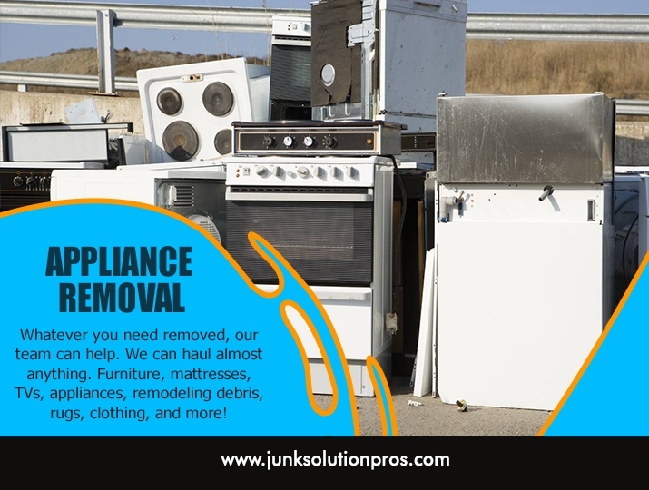 Appliance Removal near me